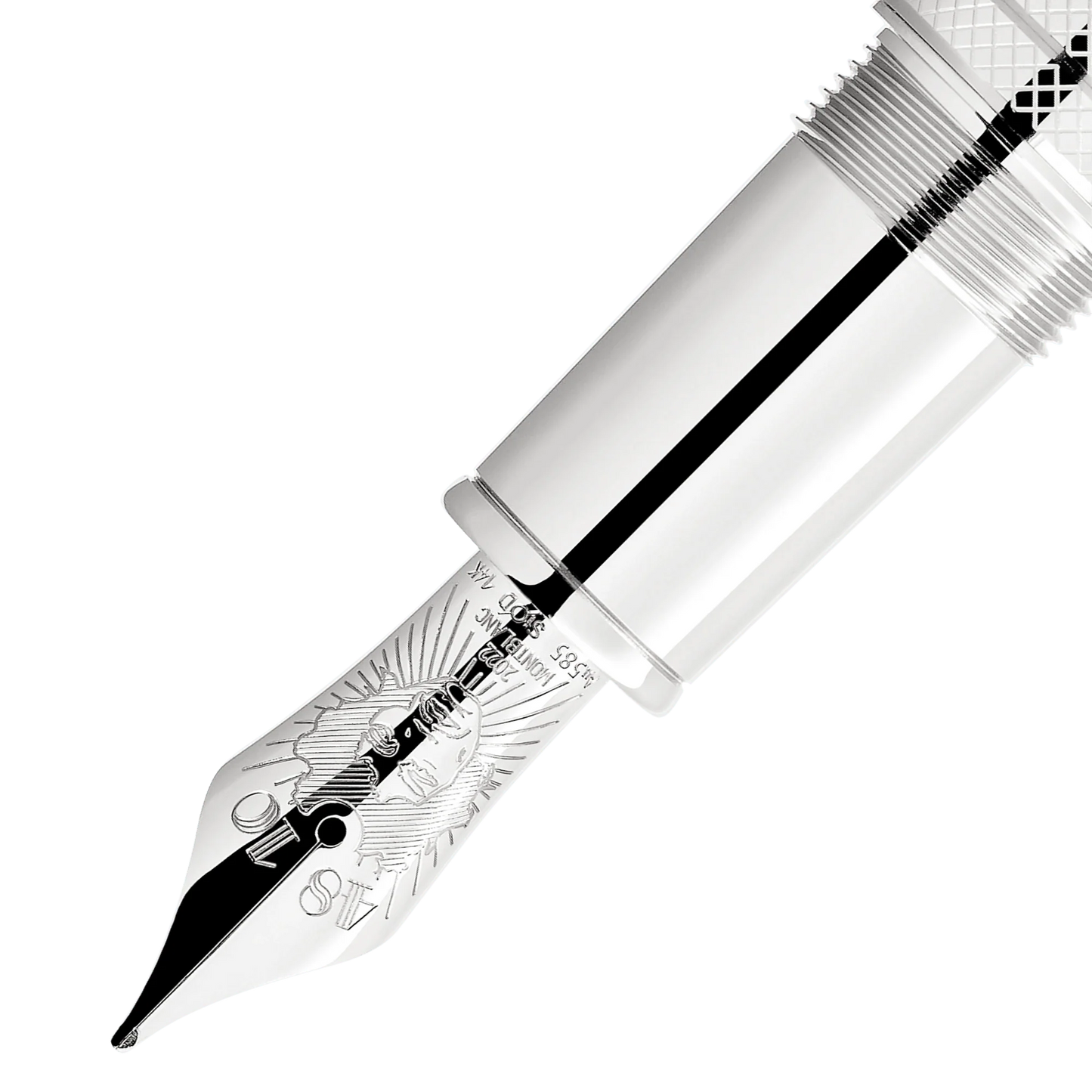 Montblanc stylo plume Great Characters Jimi Hendrix Édition Spéciale pointe F 128842