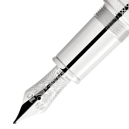 Montblanc stylo plume Great Characters Jimi Hendrix Édition Spéciale pointe F 128842