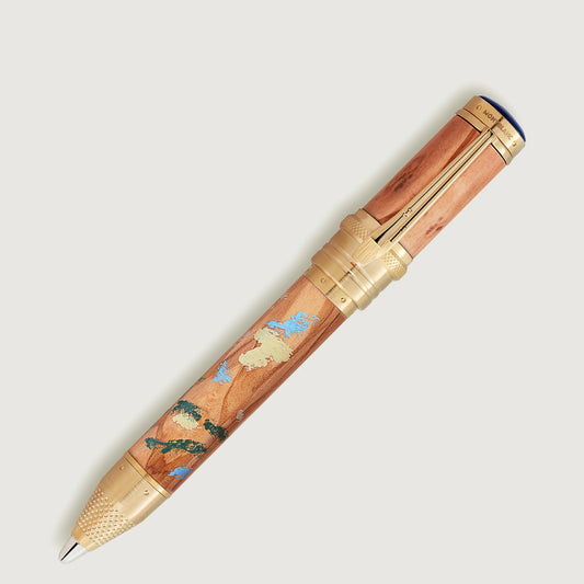 Montblanc stylo roller Masters of Art Hommage à Pierre-Auguste Renoir Édition Limitée 4810 pièces 132032