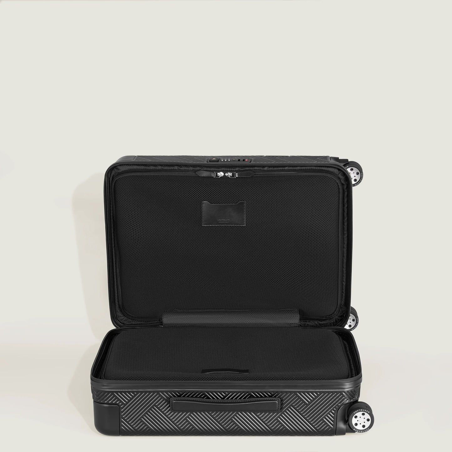 Valise cabine Montblanc Extreme 3.0 noire #MY4810 199455