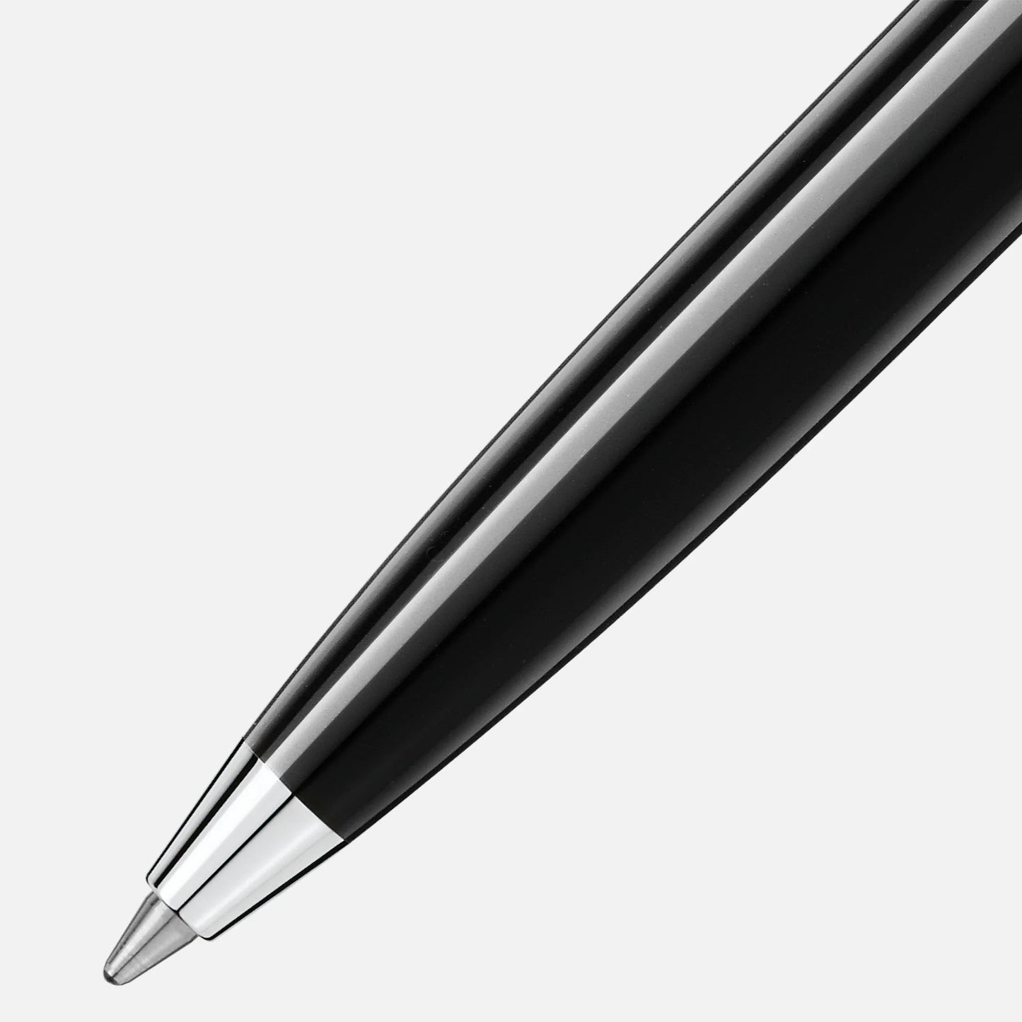 Montblanc stylo à bille Meisterstück Platinum Line Hommage à W.A. Mozart 132472