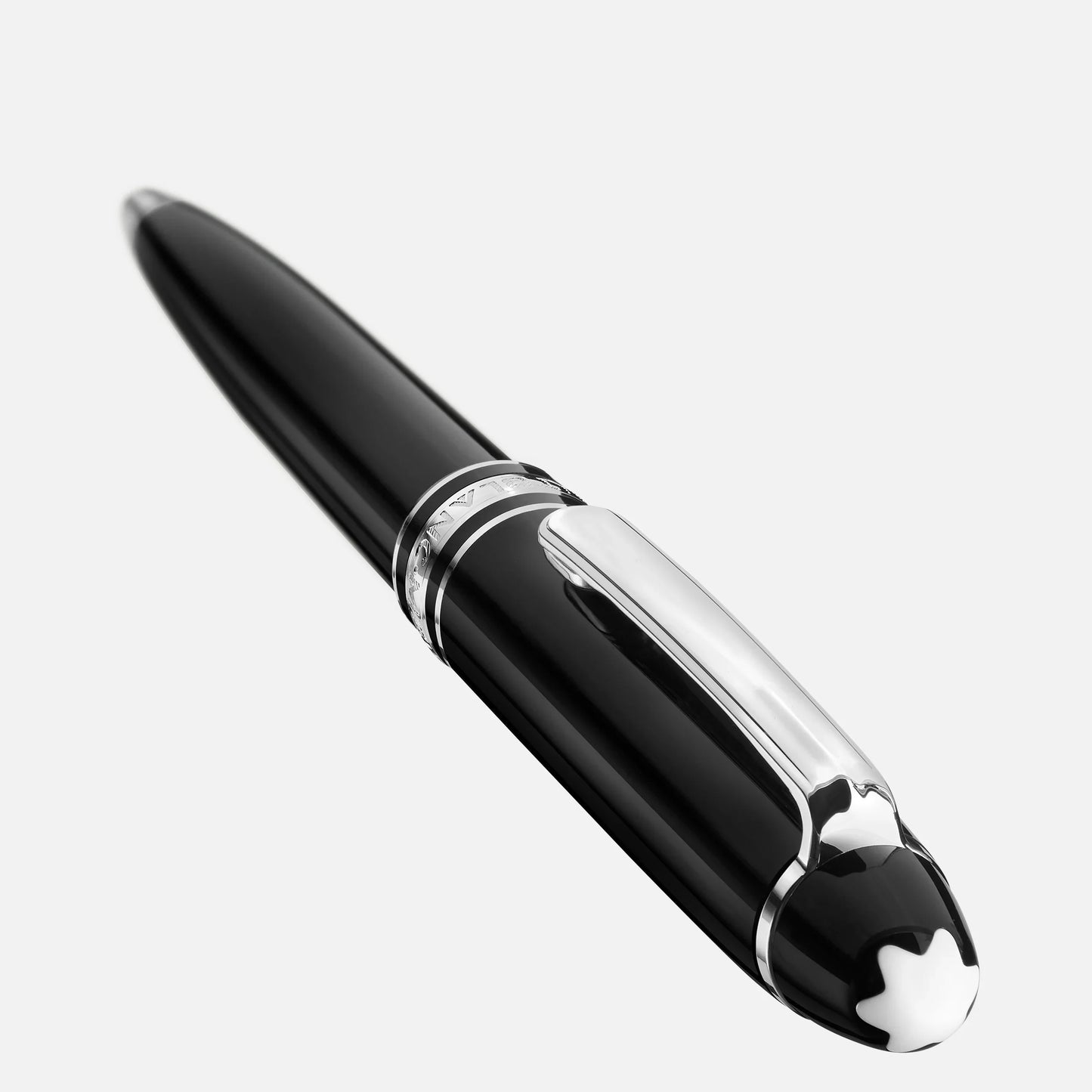 Montblanc stylo à bille Meisterstück Platinum Line Hommage à W.A. Mozart 132472