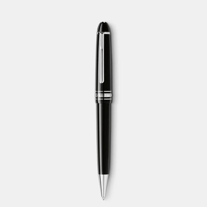 Montblanc stylo à bille Meisterstück Platinum Line taille moyenne 132491