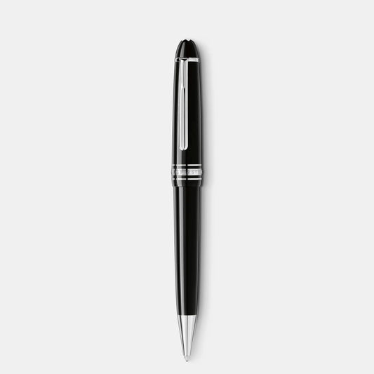 Montblanc stylo à bille Meisterstück Platinum Line taille moyenne 132491