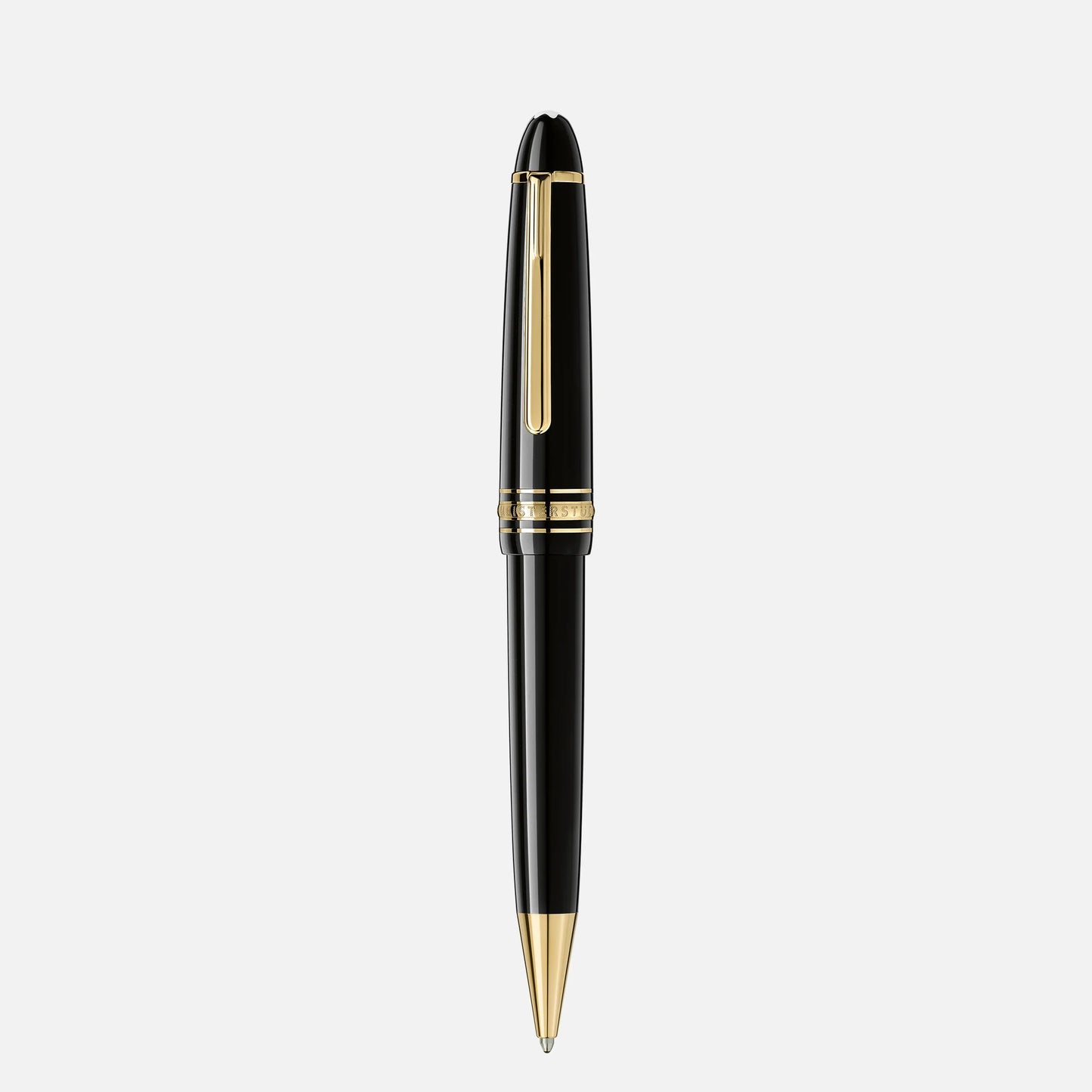 Stylo à bille Montblanc Meisterstück Gold LeGrand 132452