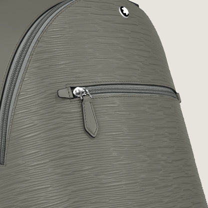 Sac à dos Montblanc Mini 4810 Gris moyen 199326