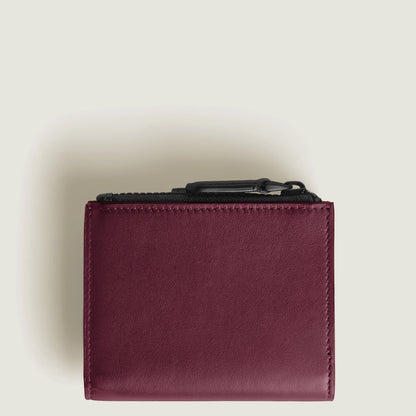 Montblanc portefeuille 6 compartiments mini Extreme 3.0 noir/cassis 199416