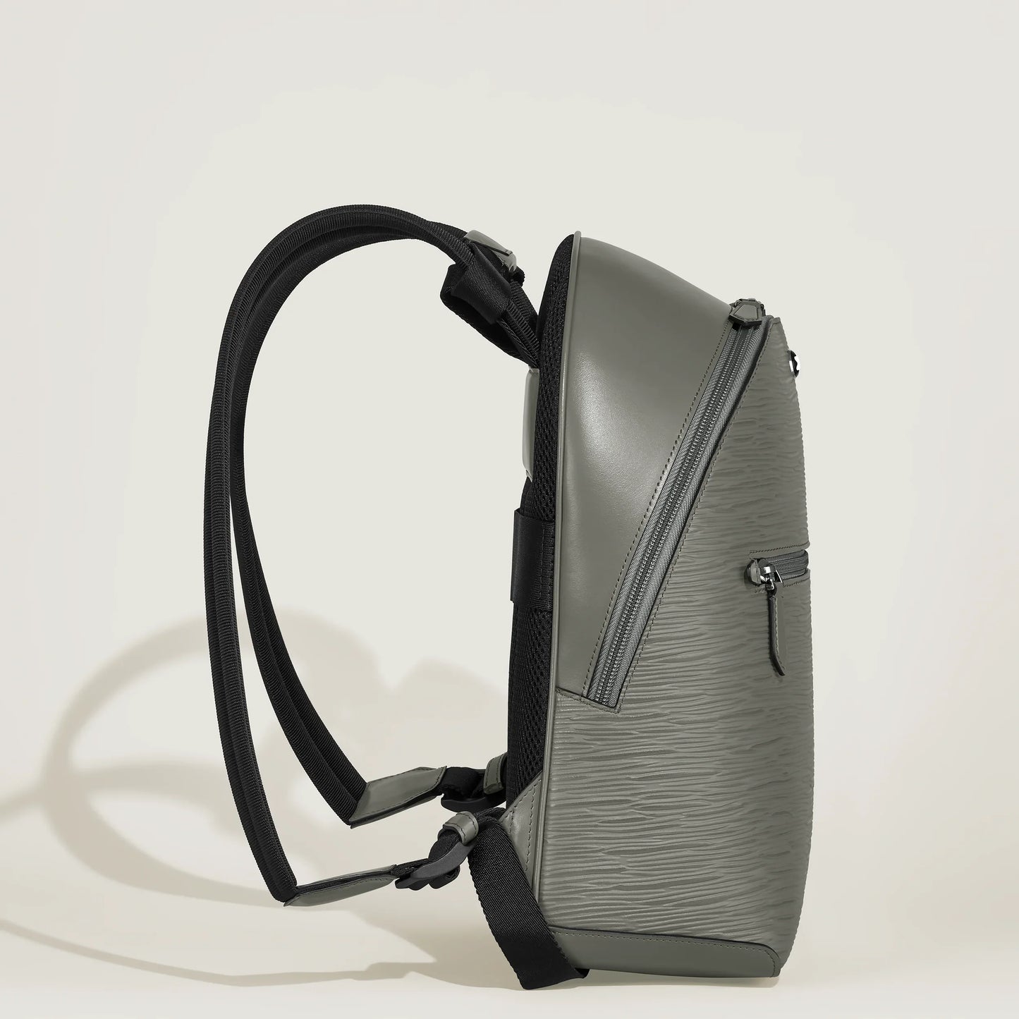 Sac à dos Montblanc Mini 4810 Gris moyen 199326