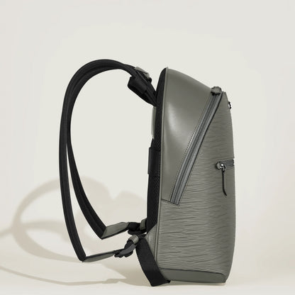 Sac à dos Montblanc Mini 4810 Gris moyen 199326