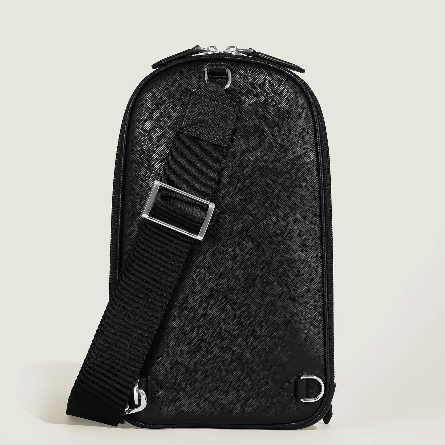 Sac bandoulière Montblanc Sartorial noir 199368