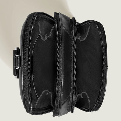 Sac bandoulière Montblanc Sartorial noir 199368