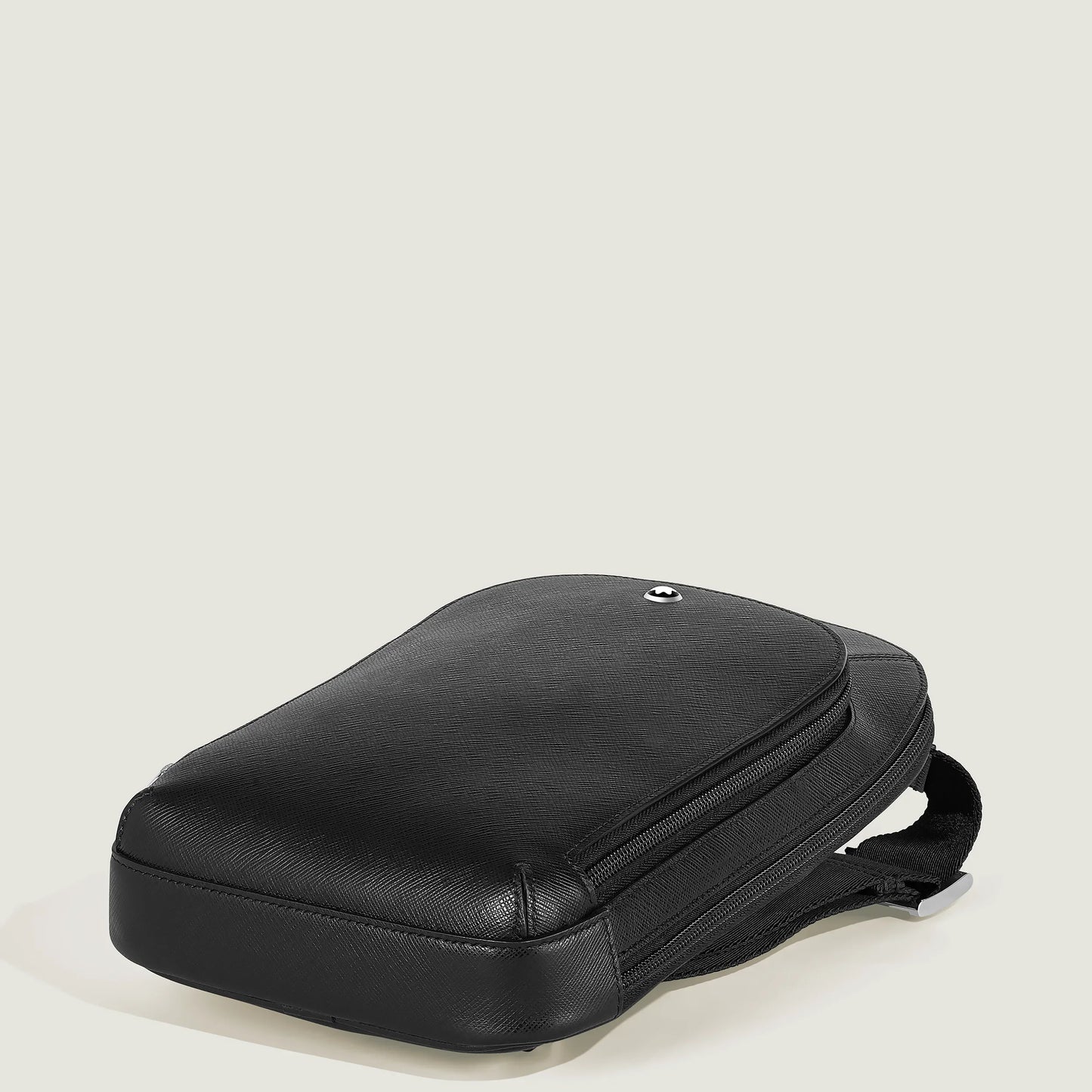 Sac bandoulière Montblanc Sartorial noir 199368