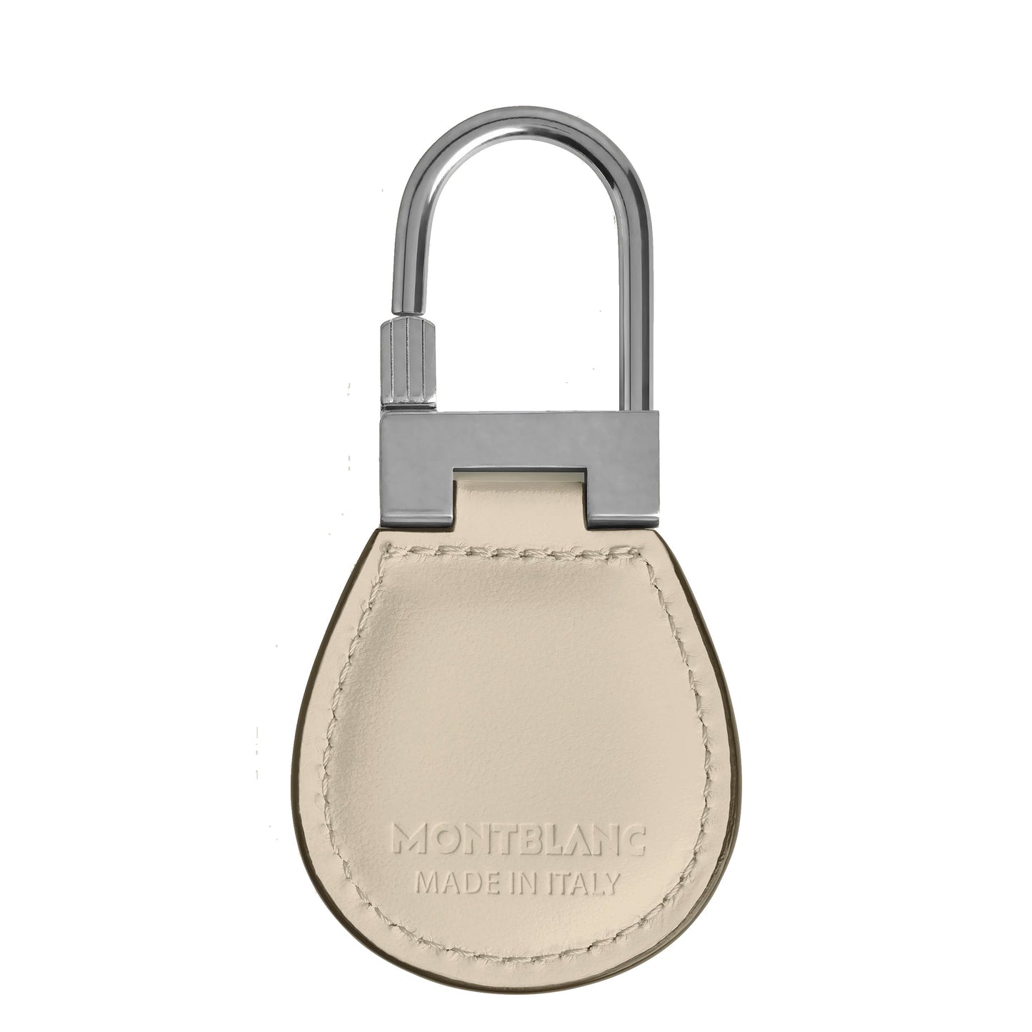 Montblanc porte-clés Meisterstück beige nuageux 199342