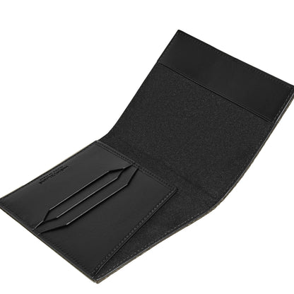 Étui passeport Montblanc 4810 Vert kaki 220265