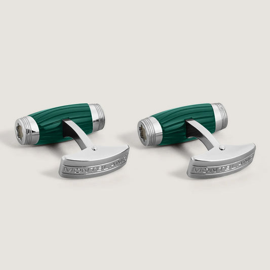 Montblanc boutons de manchette Starwalker Polargreen 134672