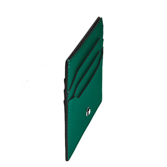 Montblanc porte-cartes 6 compartiments malachite 220233