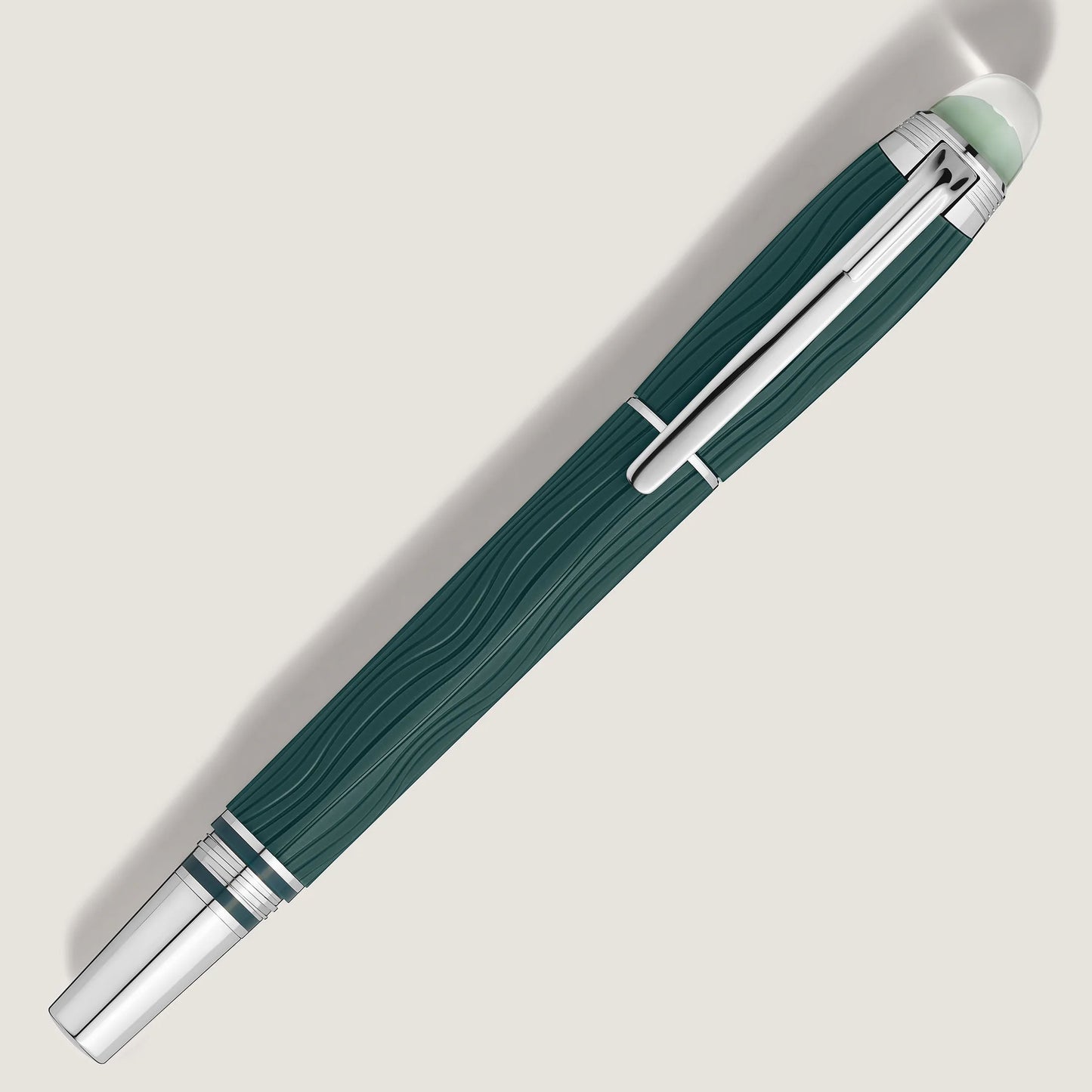Stylo plume Montblanc StarWalker PolarGreen M 132902