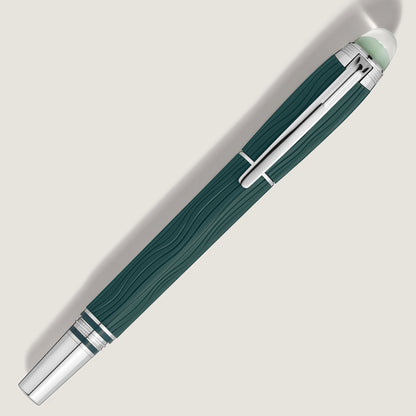 Stylo plume Montblanc StarWalker PolarGreen M 132902