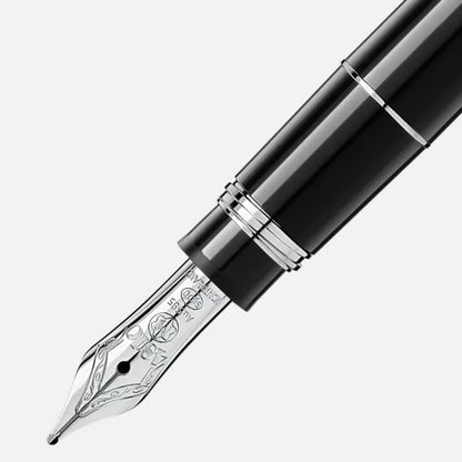 Montblanc stylo-plume Meisterstück Platinum Line Hommage à W.A. Mozart pointe M 132471