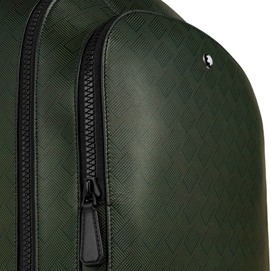 Montblanc sac à dos moyen 3 compartiments Extreme 3.0 kaki 220241