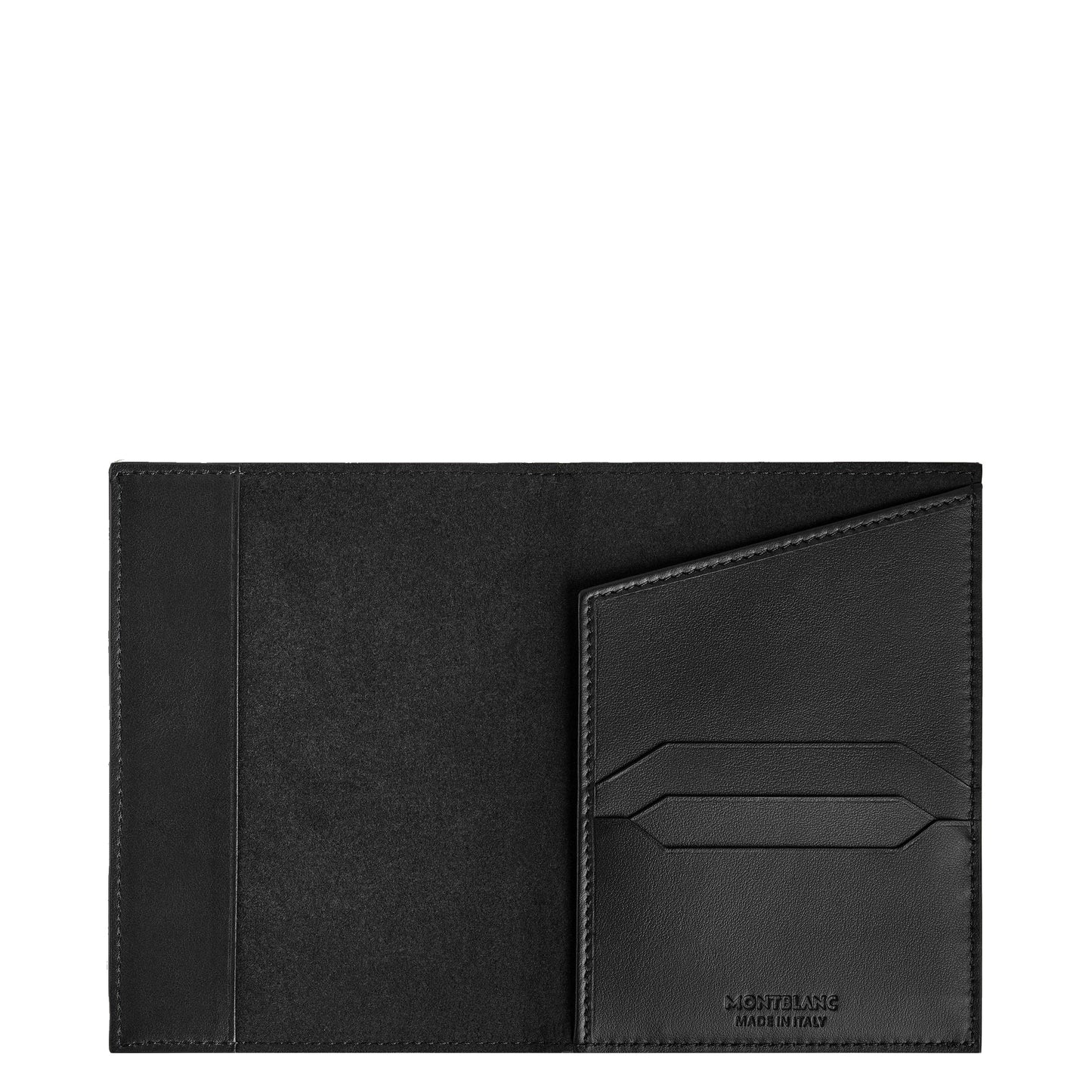 Étui passeport Montblanc 4810 Vert kaki 220265