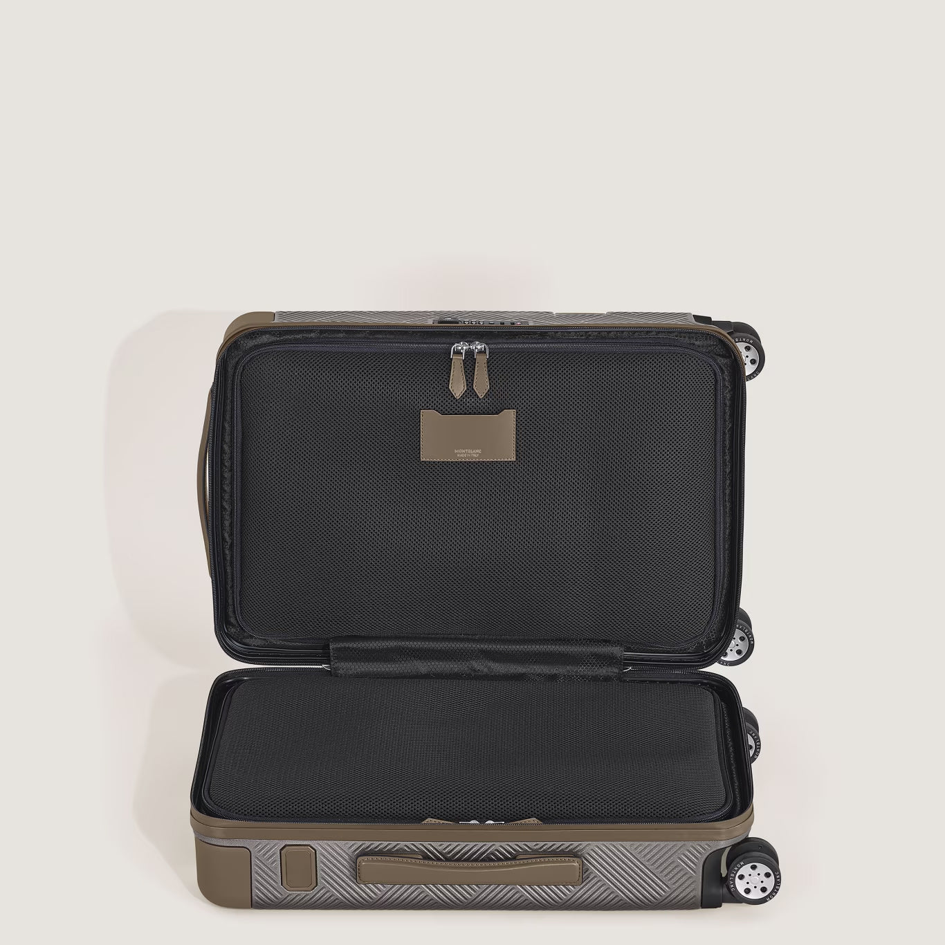 Montblanc trolley cabine compact #MY4810 Extreme 3.0 argent 220300