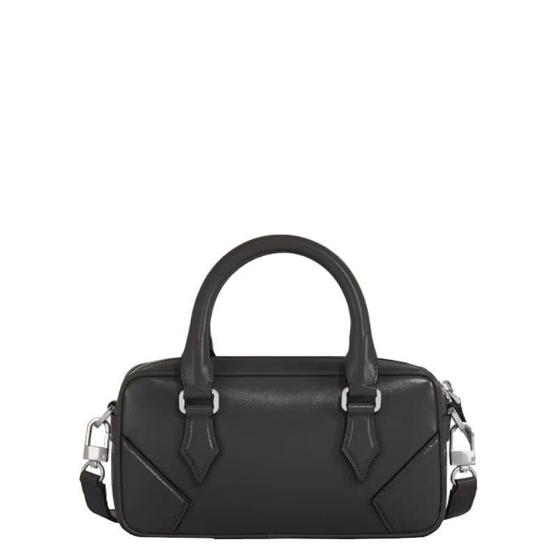 Montblanc sac Bowling Bag Modèle Petit Meisterstück noir 220403