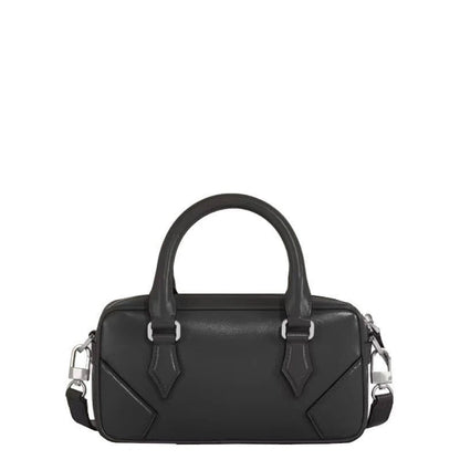 Montblanc sac Bowling Bag Modèle Petit Meisterstück noir 220403