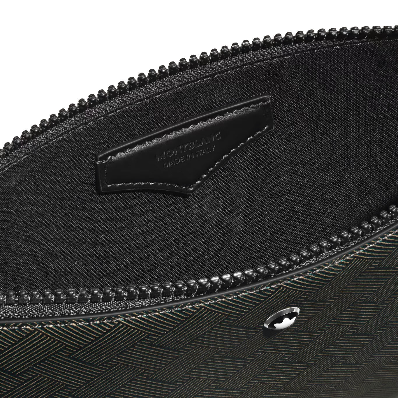 Pochette Montblanc Extreme 3.0 kaki 220245