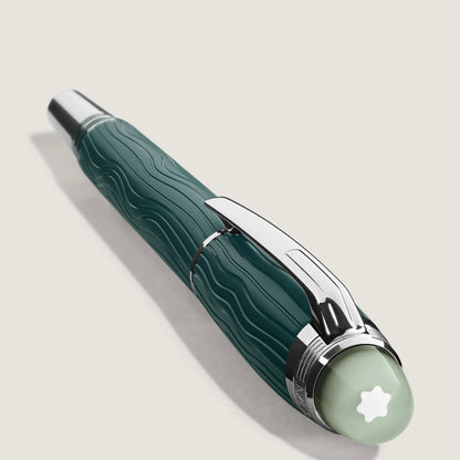 Stylo plume Montblanc StarWalker PolarGreen M 132902