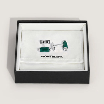 Montblanc boutons de manchette Starwalker Polargreen 134672