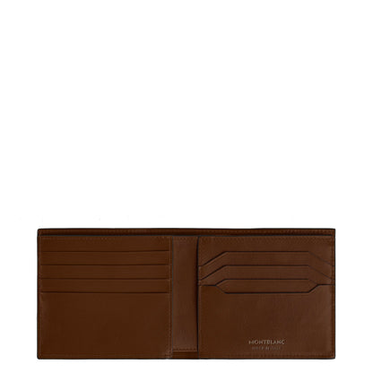 Montblanc Meisterstück Portefeuille Marron Dégradé 8cc 220317