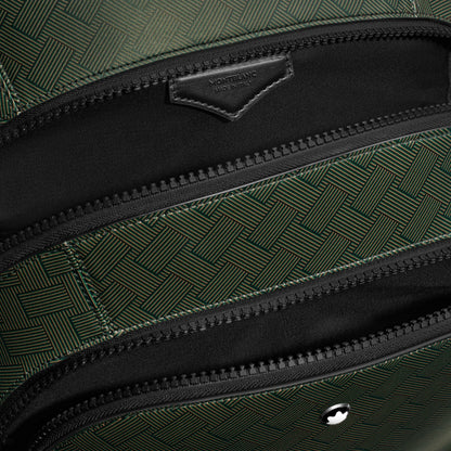 Montblanc sac à dos moyen 3 compartiments Extreme 3.0 kaki 220241