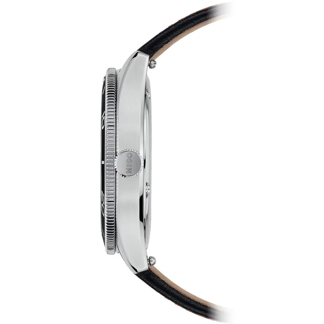 Montre Mido Ocean Star 39 39 mm Noir Automatique Acier M026.907.17.051.00