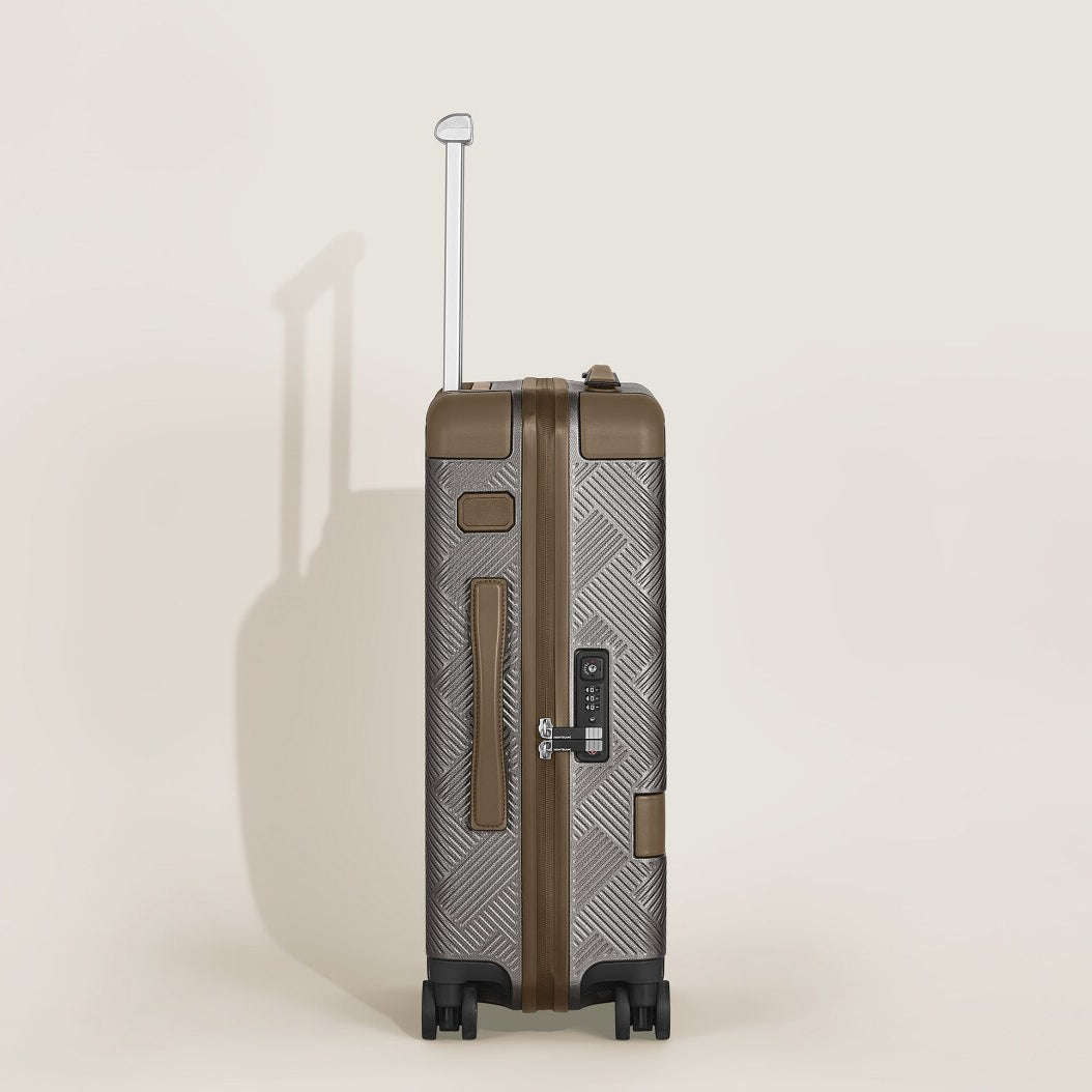 Montblanc trolley cabine compact #MY4810 Extreme 3.0 argent 220300
