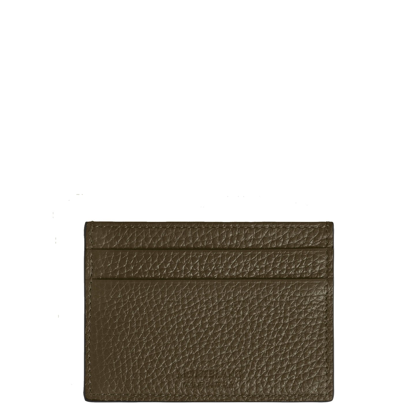 Montblanc porte-cartes 5 compartiments kaki 220219
