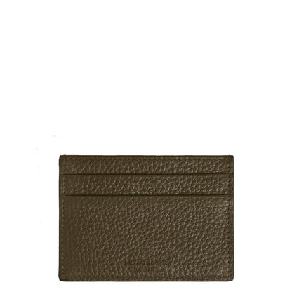 Montblanc porte-cartes 5 compartiments kaki 220219