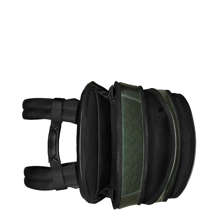 Montblanc sac à dos moyen 3 compartiments Extreme 3.0 kaki 220241