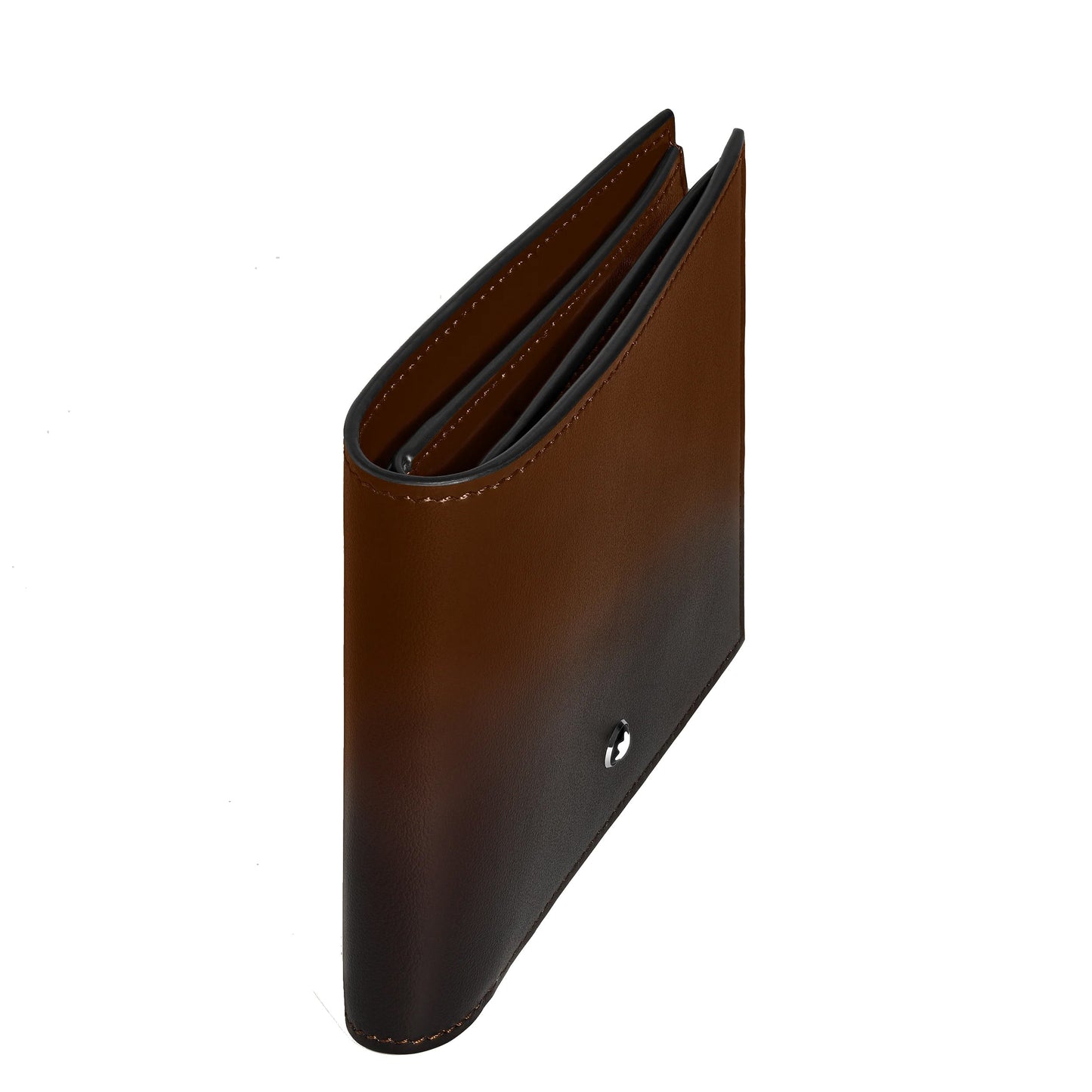 Montblanc Meisterstück Portefeuille Marron Dégradé 8cc 220317