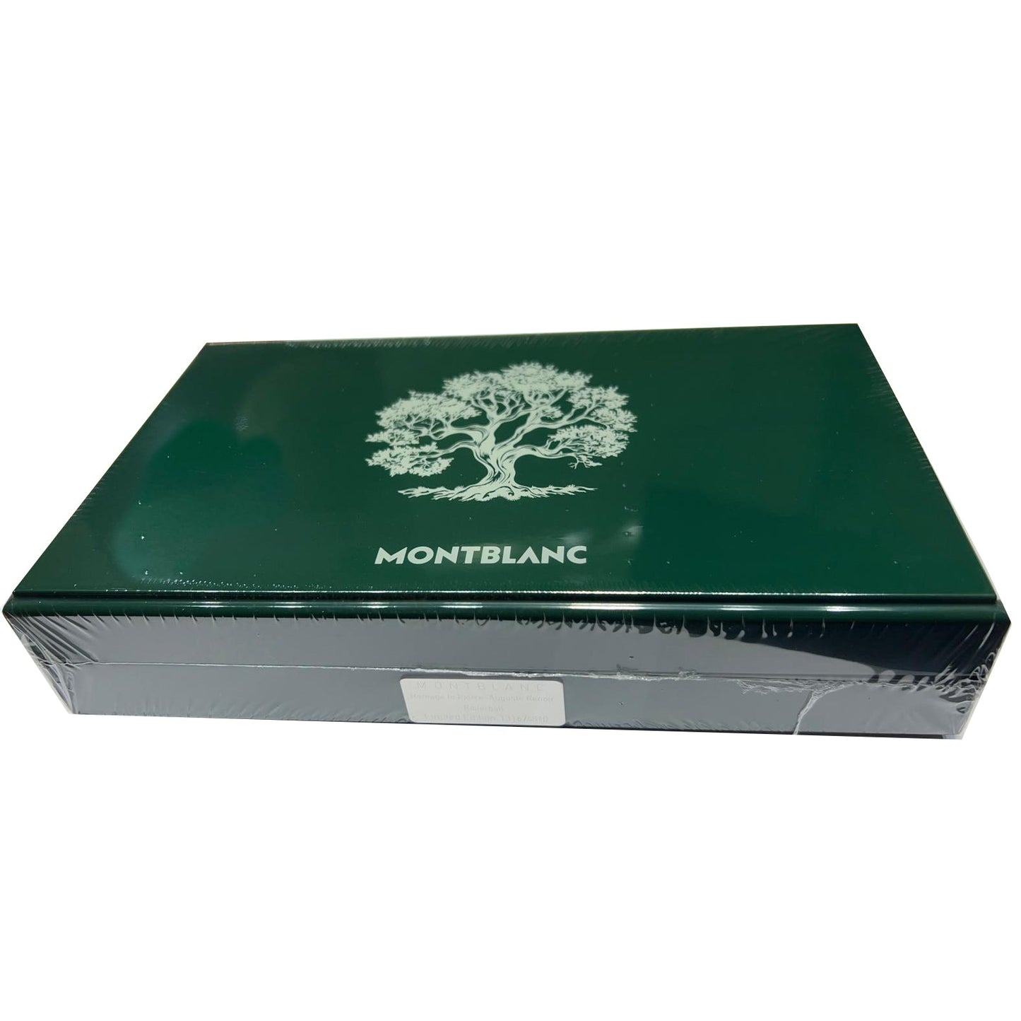 Montblanc stylo roller Masters of Art Hommage à Pierre-Auguste Renoir Édition Limitée 4810 pièces 132032