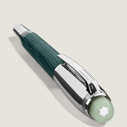Feutre fin Montblanc StarWalker Vert Polaire Doué 132907