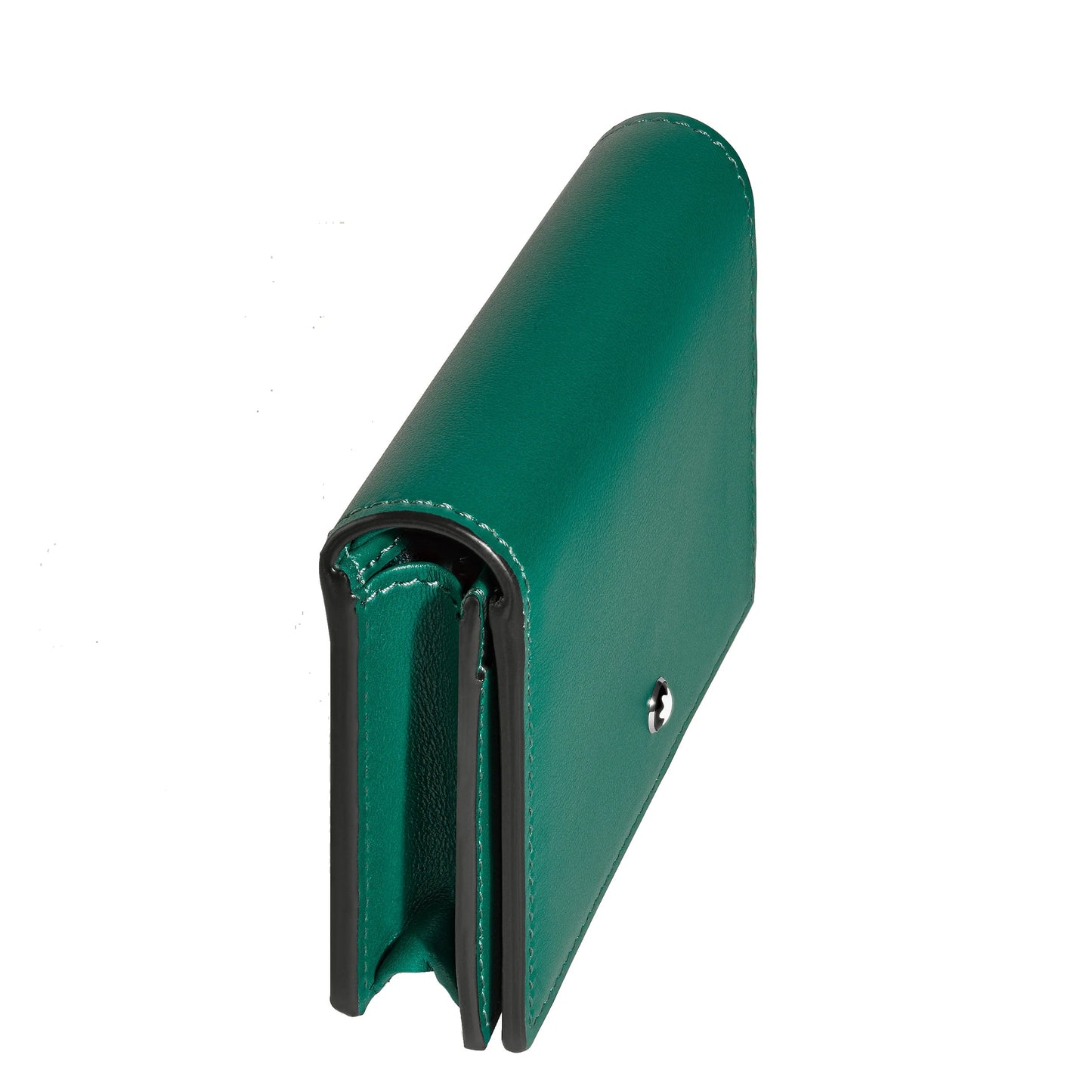 Montblanc portefeuille continental nano malachite vert 220227