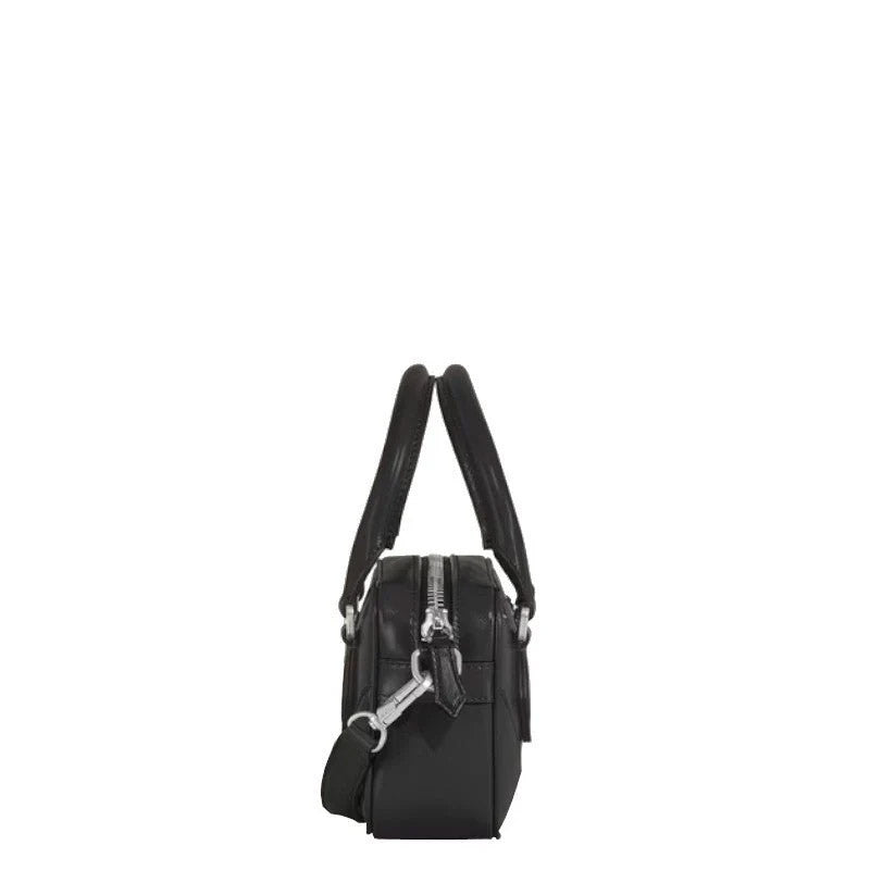 Montblanc sac Bowling Bag Modèle Petit Meisterstück noir 220403