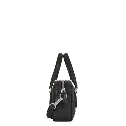 Montblanc sac Bowling Bag Modèle Petit Meisterstück noir 220403