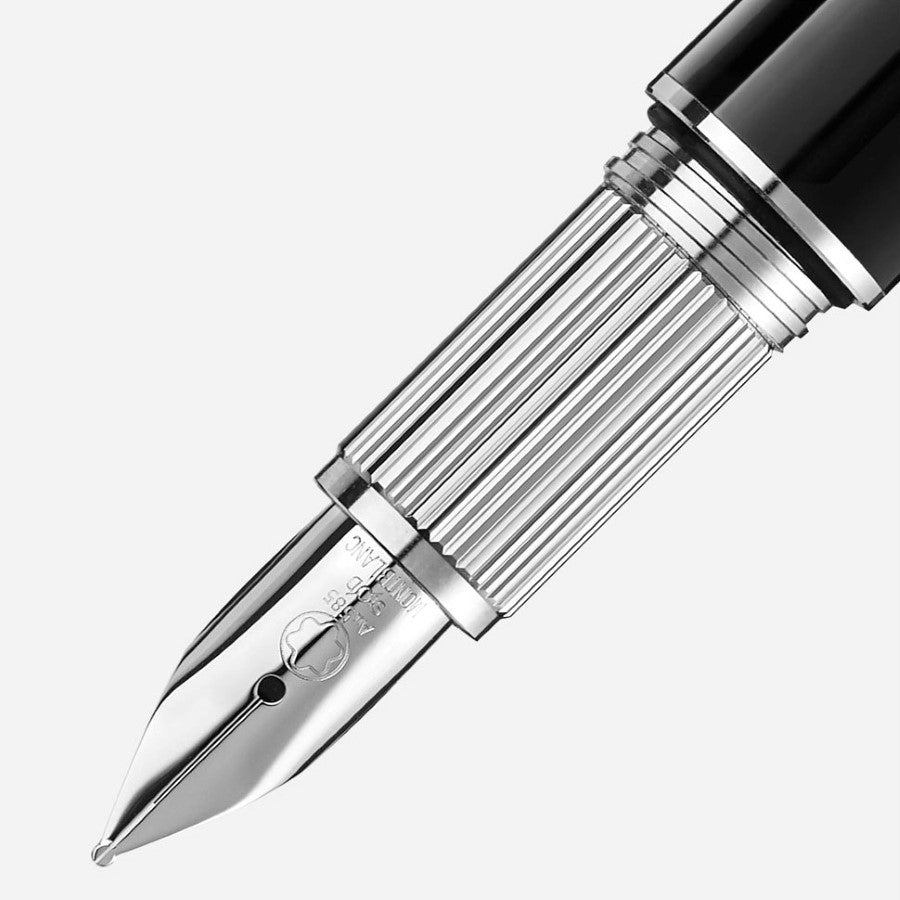 Montblanc stylo-plume StarWalker convertisseur à piston pointe M 132533