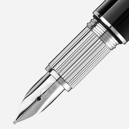 Montblanc stylo-plume StarWalker convertisseur à piston pointe M 132533
