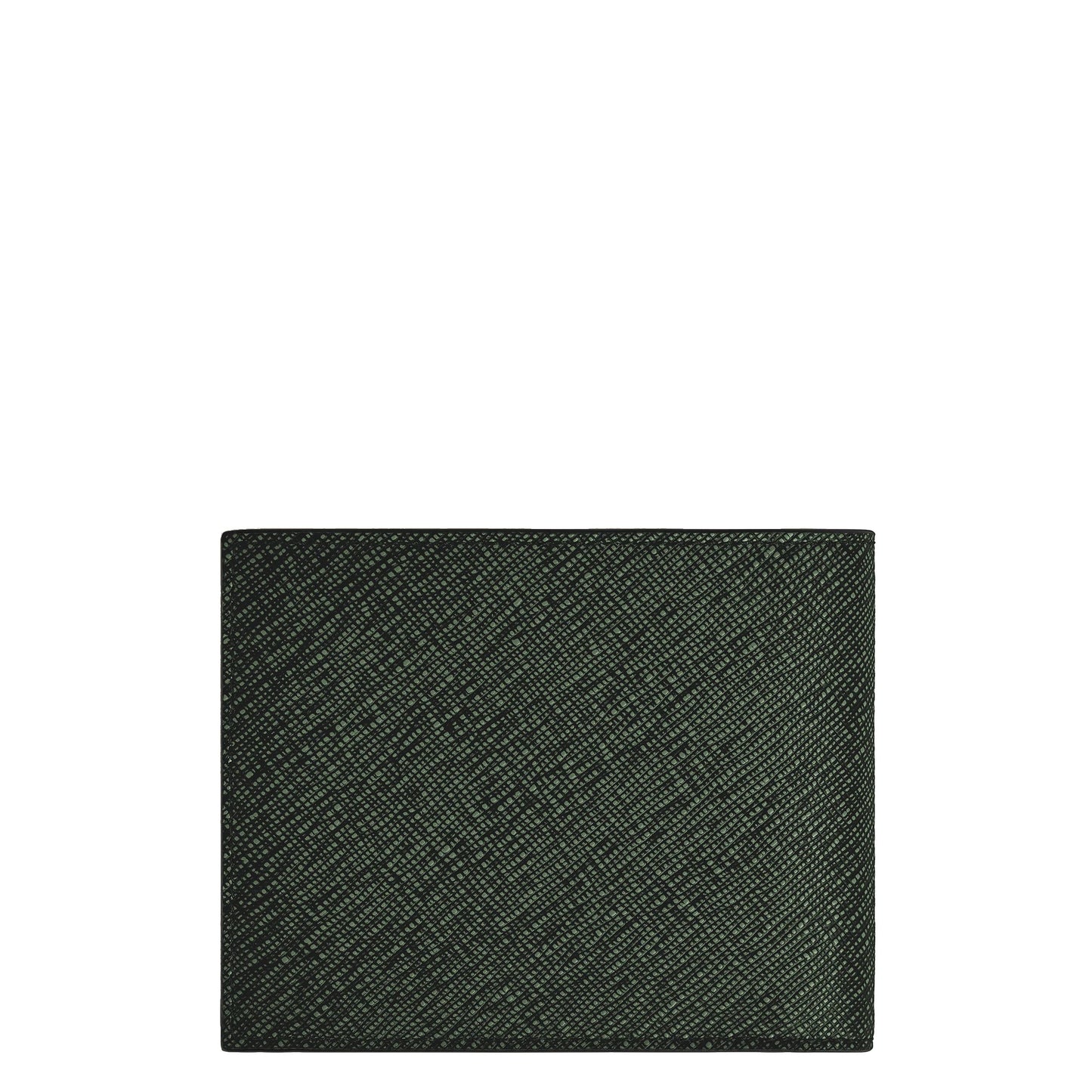 Montblanc portefeuille 6 compartiments sartorial tweed kaki 220385