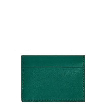 Montblanc portefeuille continental nano malachite vert 220227
