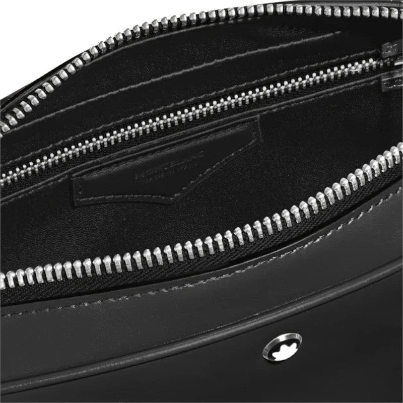 Montblanc sac Bowling Bag Modèle Petit Meisterstück noir 220403