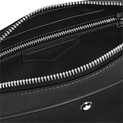Montblanc sac Bowling Bag Modèle Petit Meisterstück noir 220403